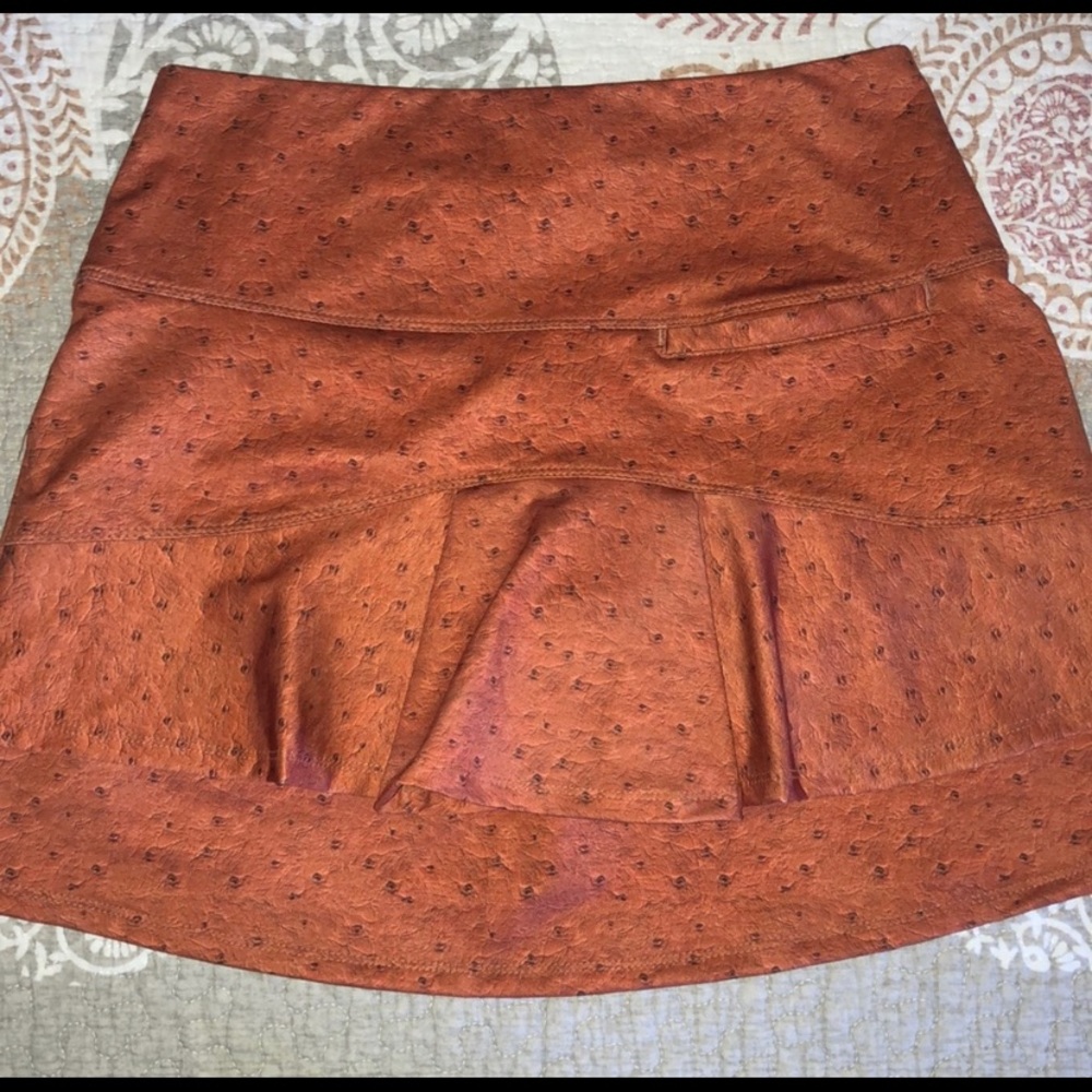 COPY - Lucky in Love Skort